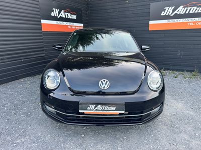 2015 Volkswagen Beetle