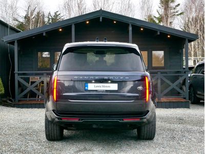 2023 Land Rover Range Rover