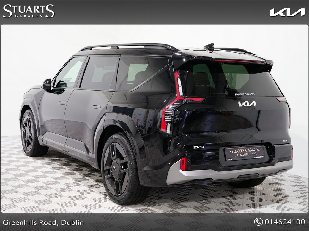 2027 Kia EV9