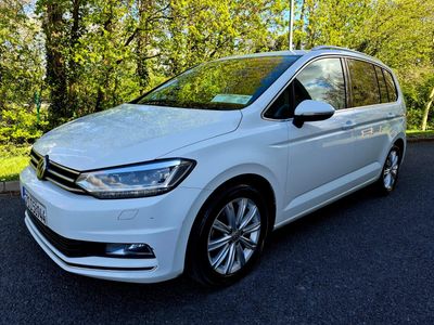 2017 Volkswagen Touran