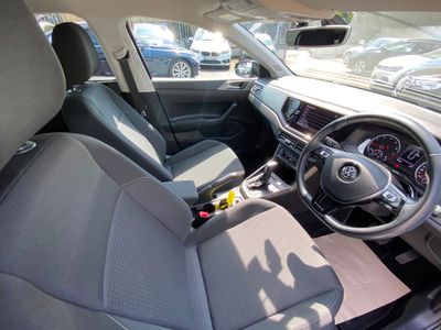 2020 Volkswagen Polo