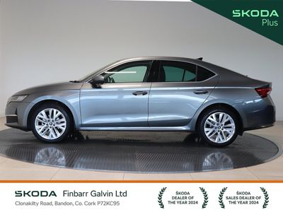 2025 Skoda Octavia