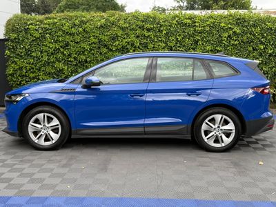 2022 Skoda Enyaq