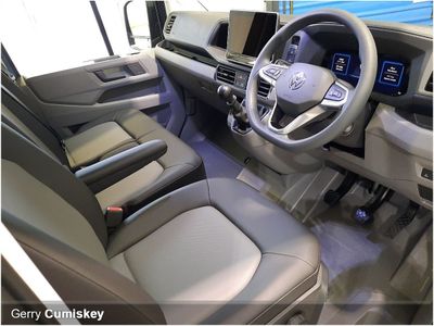 2025 Volkswagen Crafter