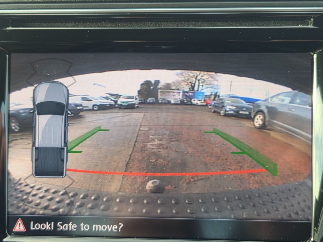 2018 Volkswagen Amarok