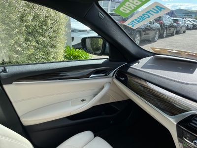 2018 BMW 5 Series