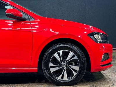 2019 Volkswagen Polo
