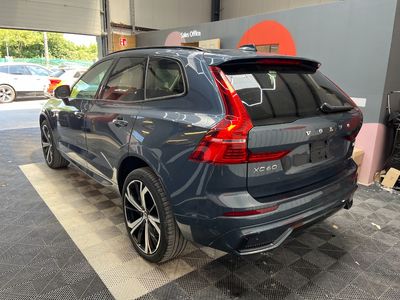 2025 Volvo XC60