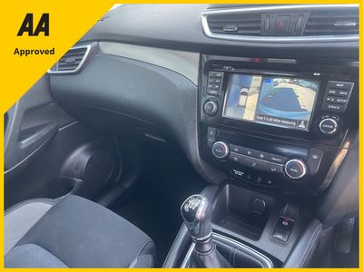 2018 Nissan Qashqai