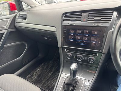 2018 Volkswagen Golf