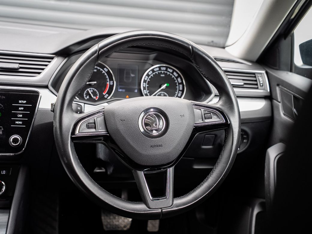 2020 Skoda Superb
