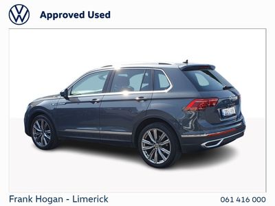 2022 Volkswagen Tiguan