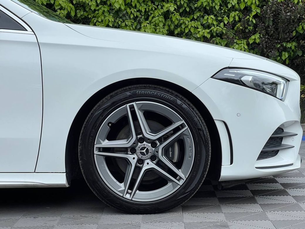 2022 Mercedes-Benz A Class