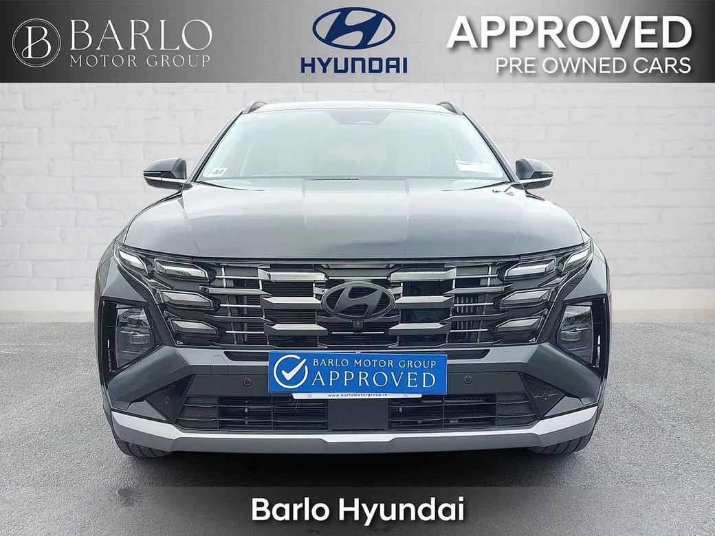 2025 Hyundai Tucson