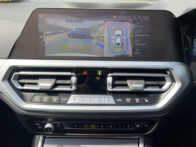 2022 BMW 3 Series