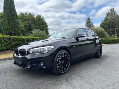 2017 BMW 1 Series
