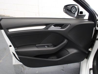 2019 Audi A3