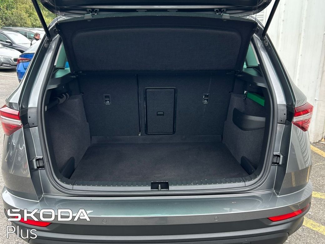 2023 Skoda Karoq