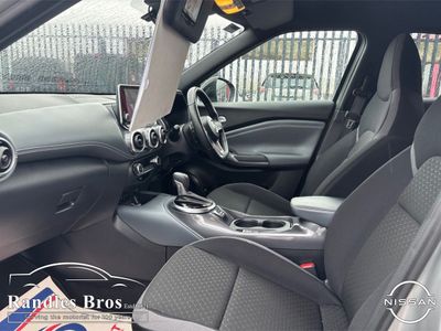 2022 Nissan Juke