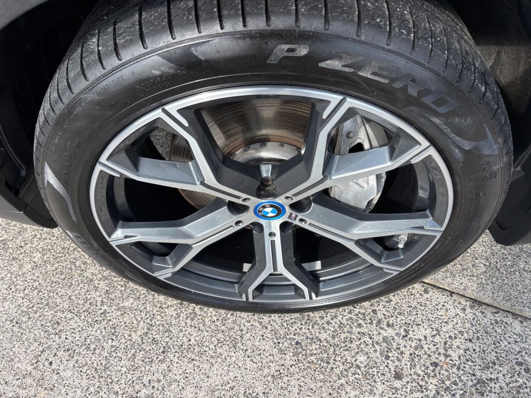 2021 BMW X5