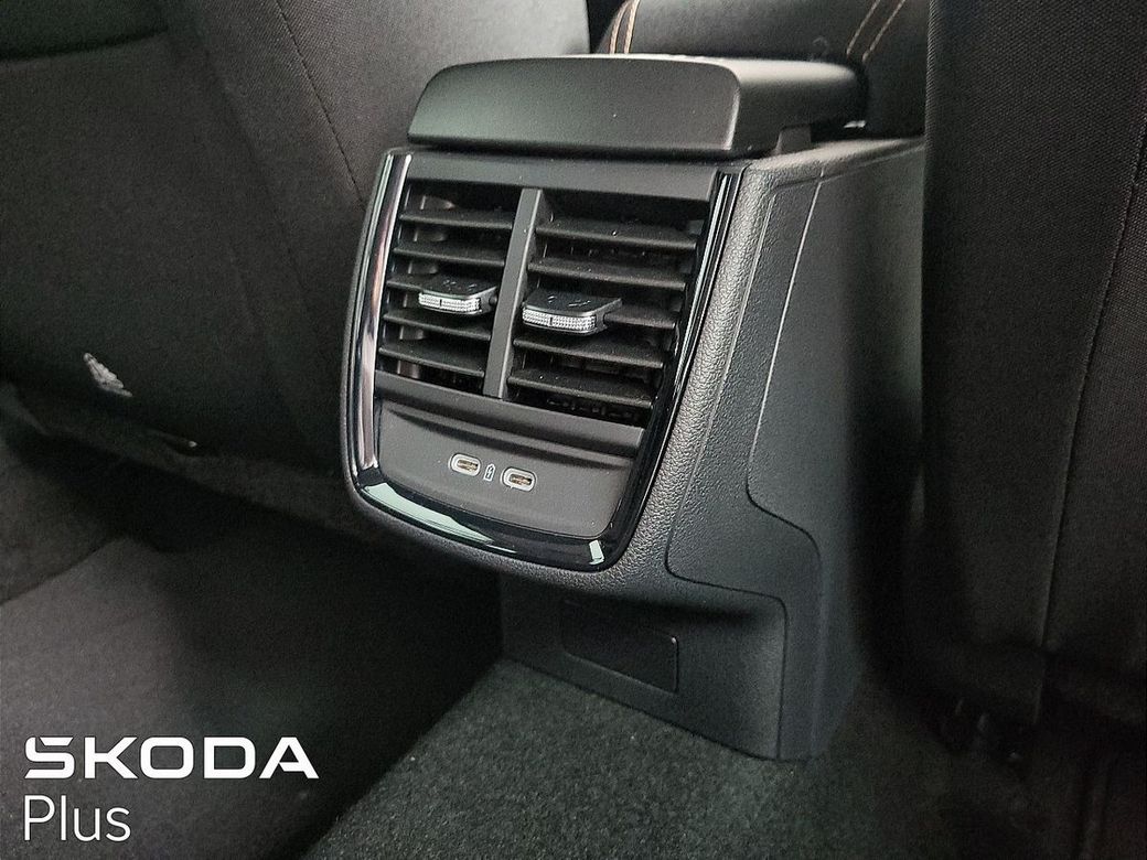 2025 Skoda Scala