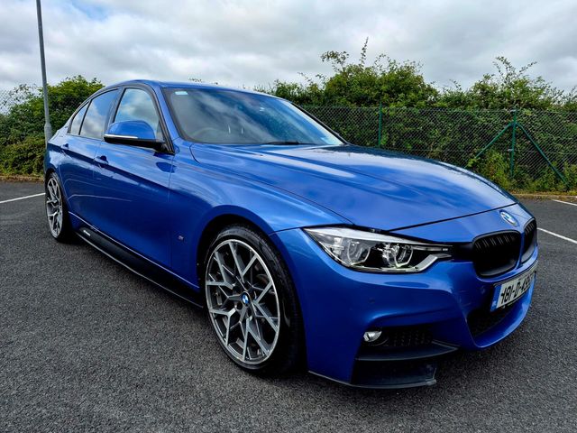2018 BMW 3 Series