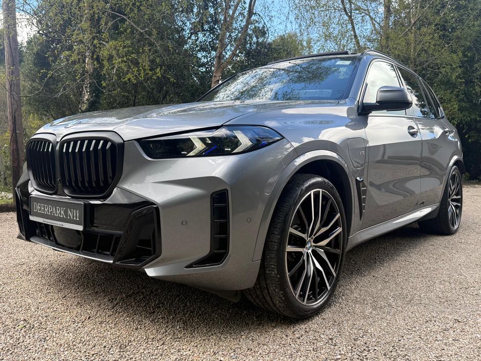 2025 BMW X5