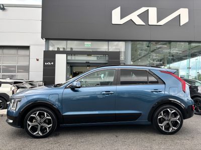 2022 Kia Niro