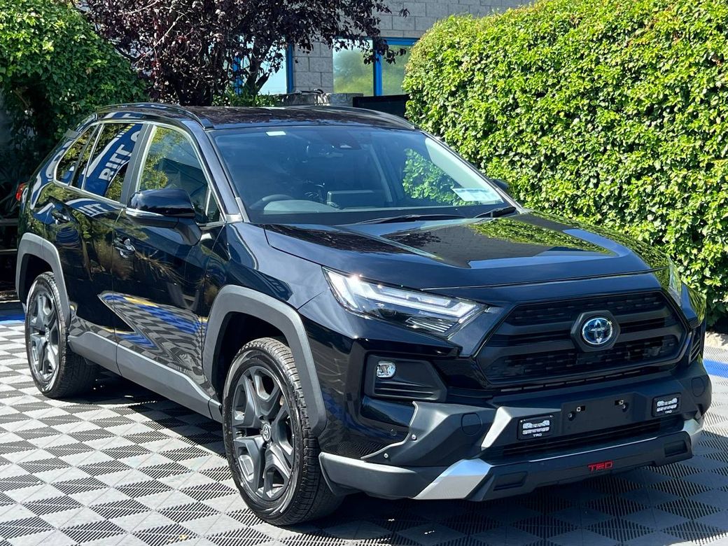 2023 Toyota Rav4