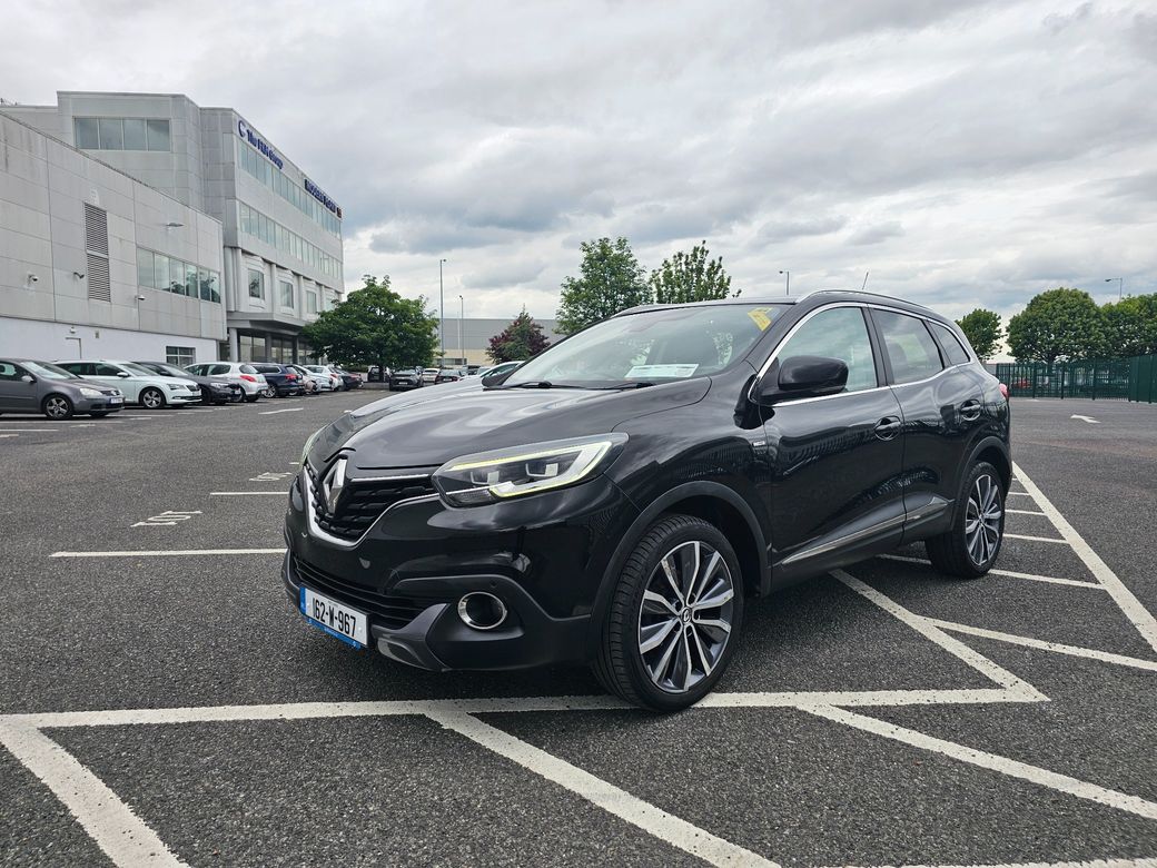 2016 Renault Kadjar