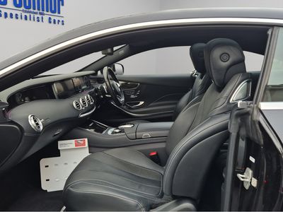 2017 Mercedes-Benz S Class