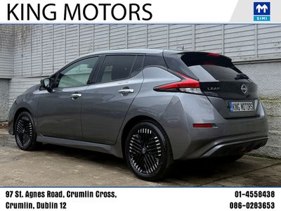 2024 Nissan Leaf
