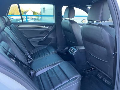 2014 Volkswagen Golf