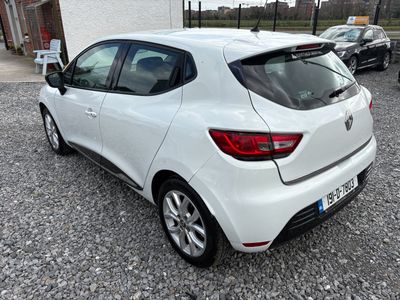 2019 Renault Clio