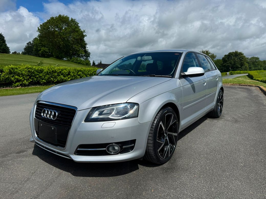 2012 Audi A3