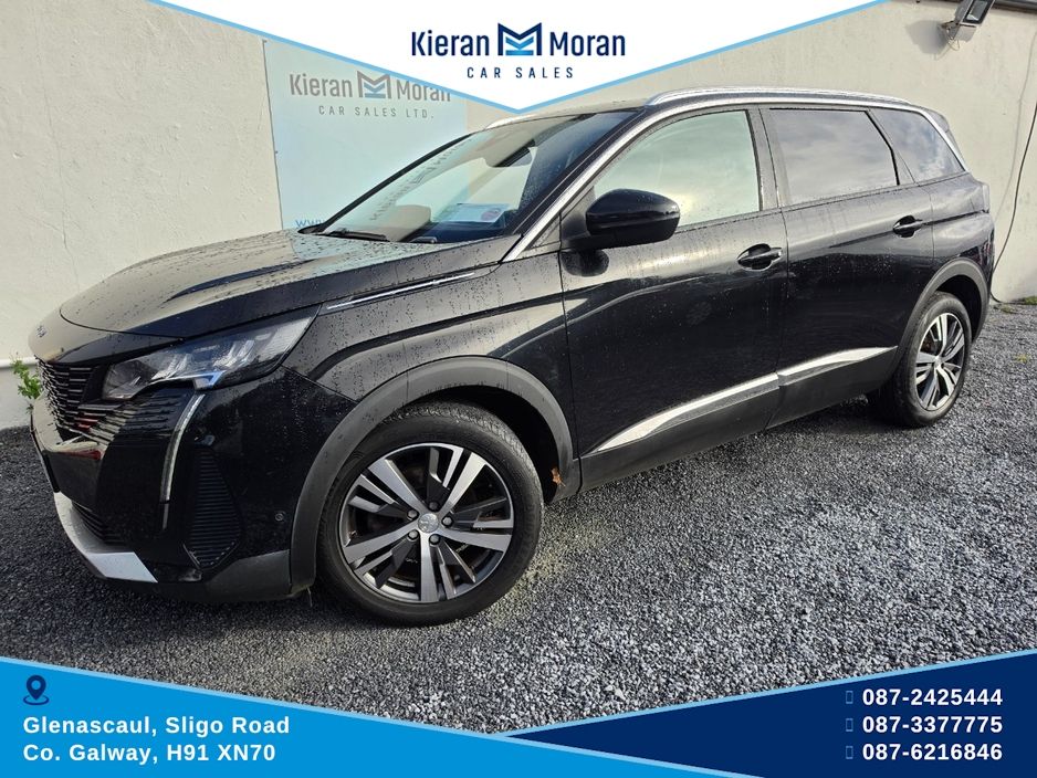 2022 Peugeot 5008