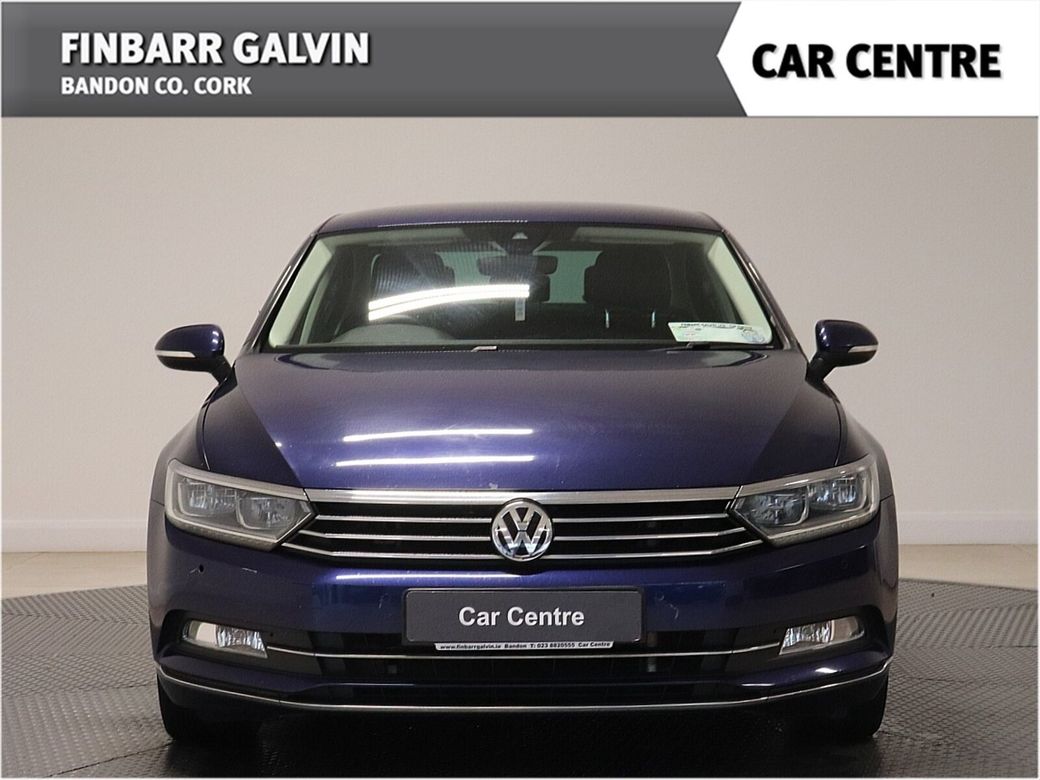 2017 Volkswagen Passat