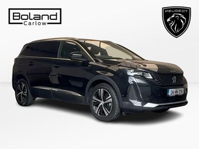 2024 Peugeot 5008