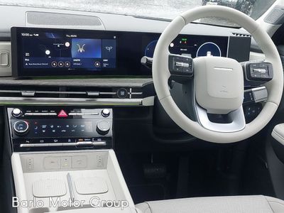 2026 Hyundai Santa Fe