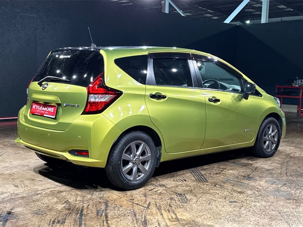 2019 Nissan Note