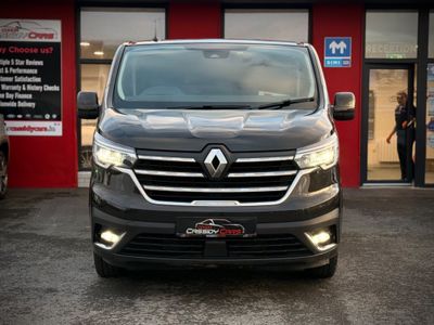 2023 Renault Trafic