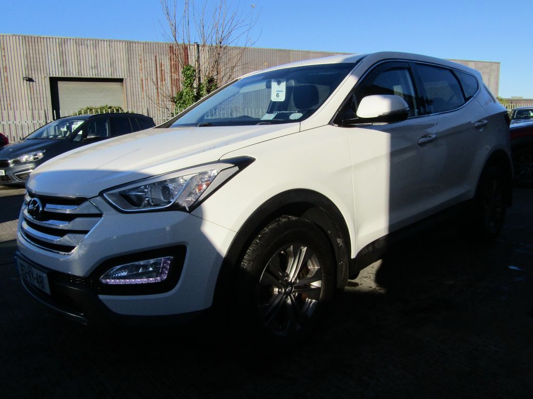 2015 Hyundai Santa Fe