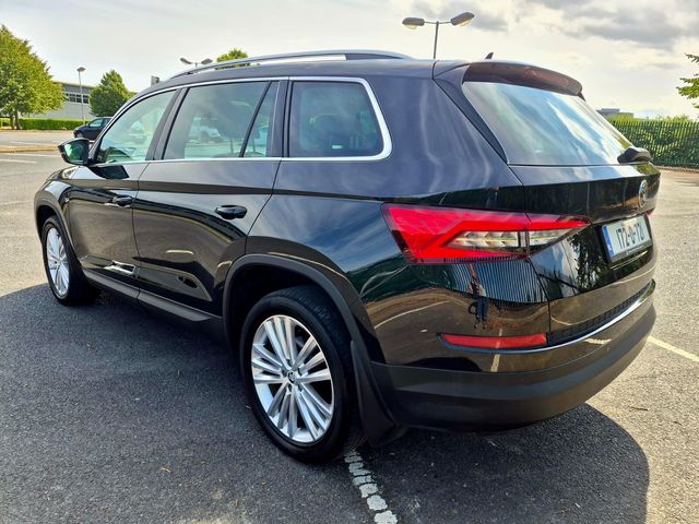 2017 Skoda Kodiaq
