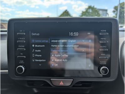 2022 Toyota Yaris