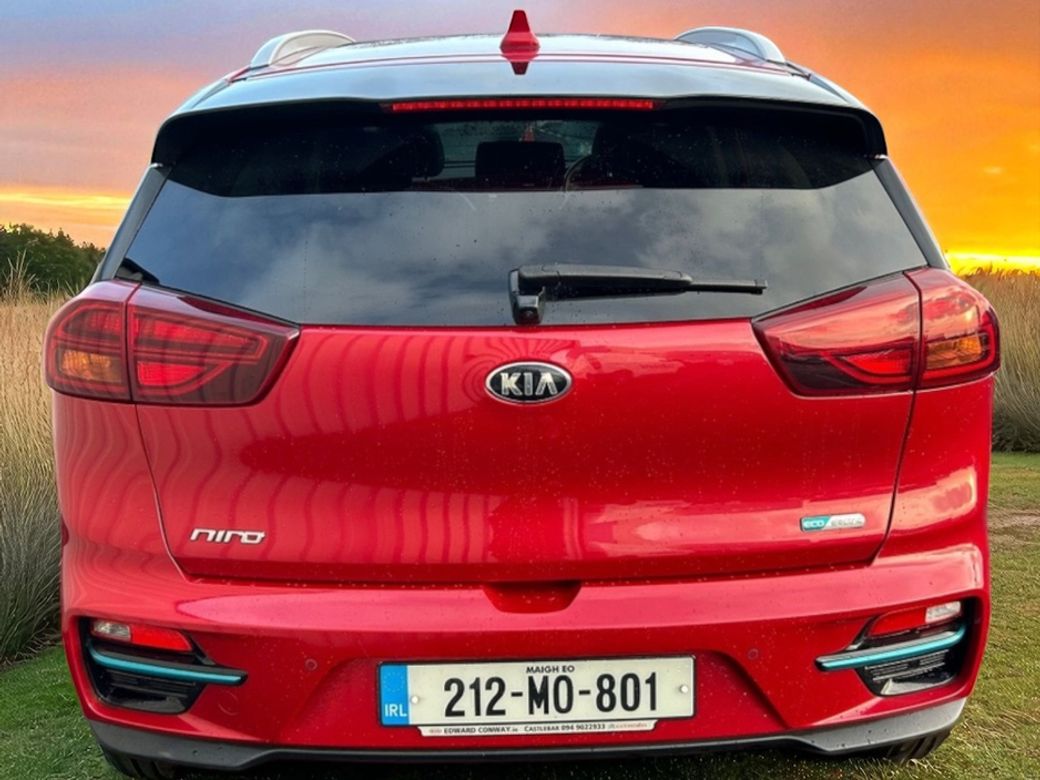 2021 Kia e-Niro