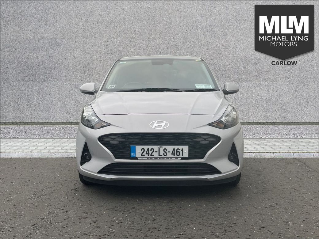 2024 Hyundai i10