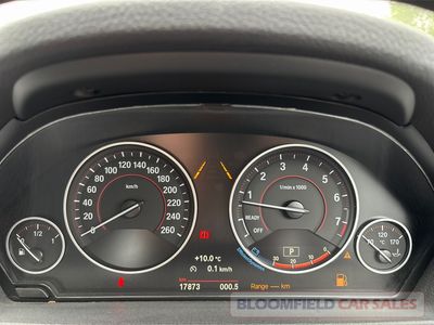 2016 BMW 3 Series