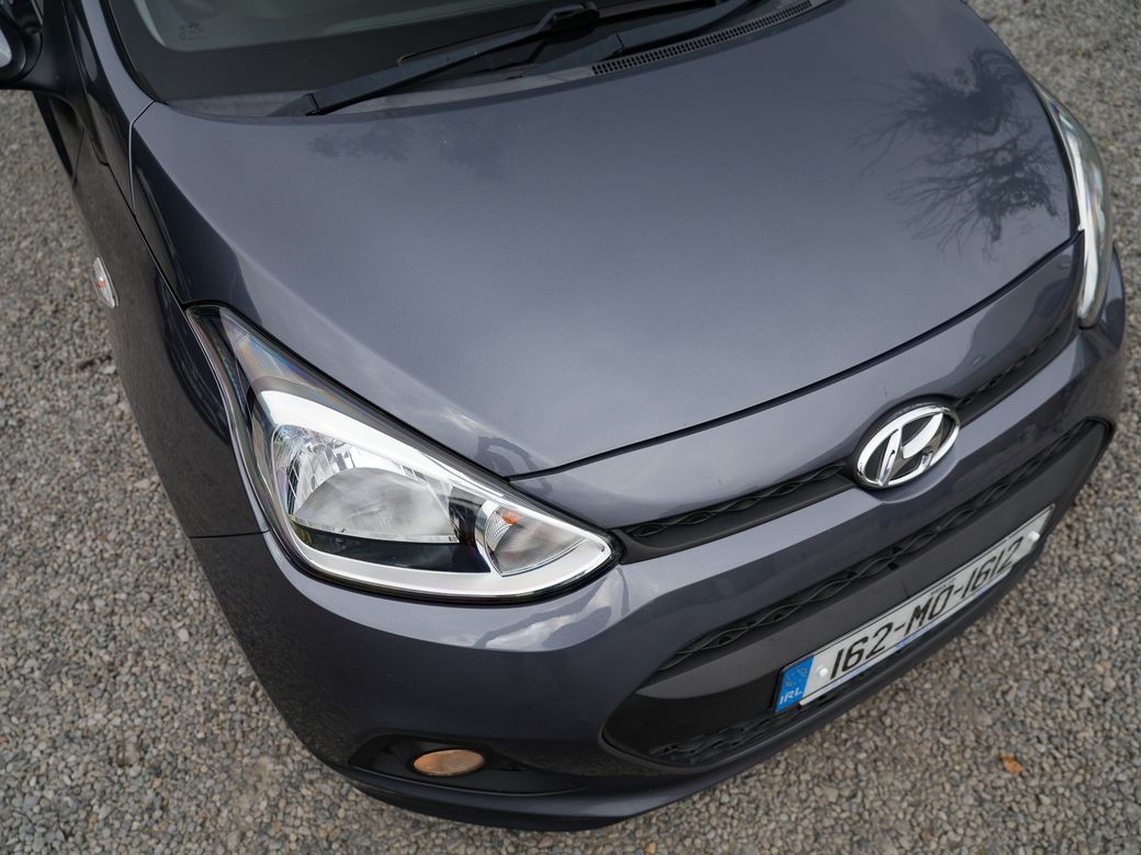 2016 Hyundai i10