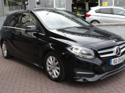 2015 Mercedes-Benz B Class