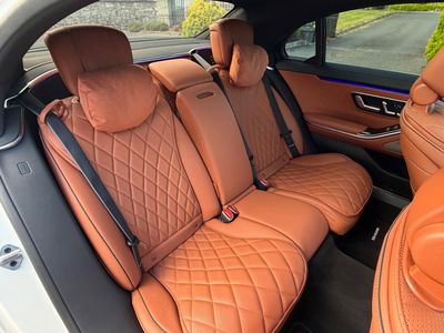2023 Mercedes-Benz S Class